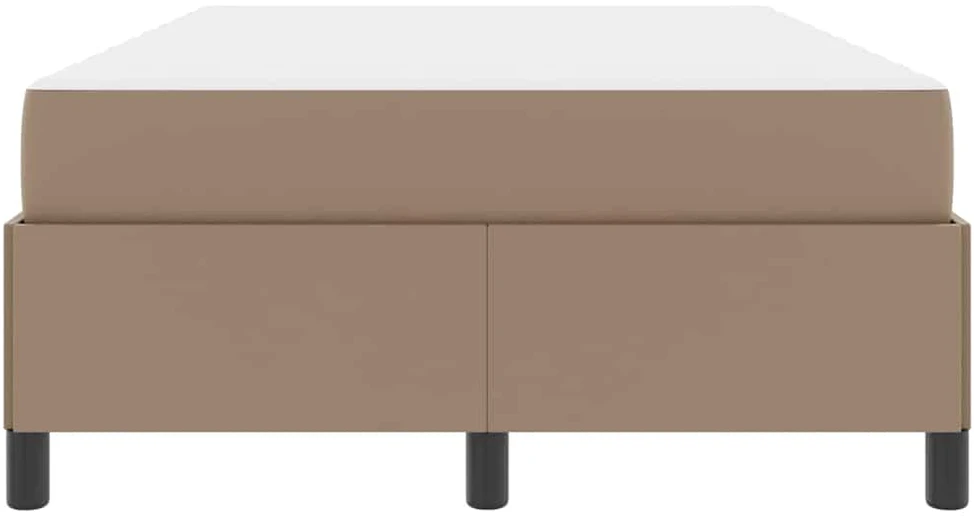Lova Lovos rėmas su čiužiniu Kapučino 120 x 200 cm audinys