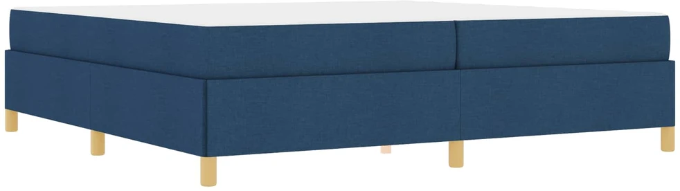 Lovos rėmas Mėlyna 200 x 200 cm audinys