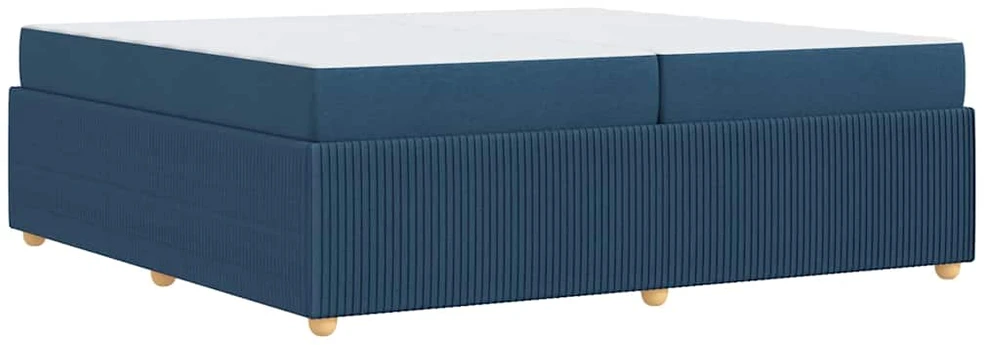 Lovos rėmas Mėlyna 200 x 200 cm audinys