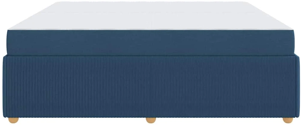 Lovos rėmas Mėlyna 200 x 200 cm audinys