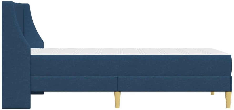 Čiužinys Lovos rėmas su čiužiniu Mėlyna 80x 200 cm Poliesteris