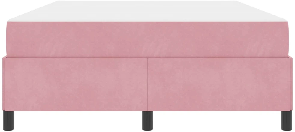 Lovos rėmas Rožinė 160 x 200 cm audinys