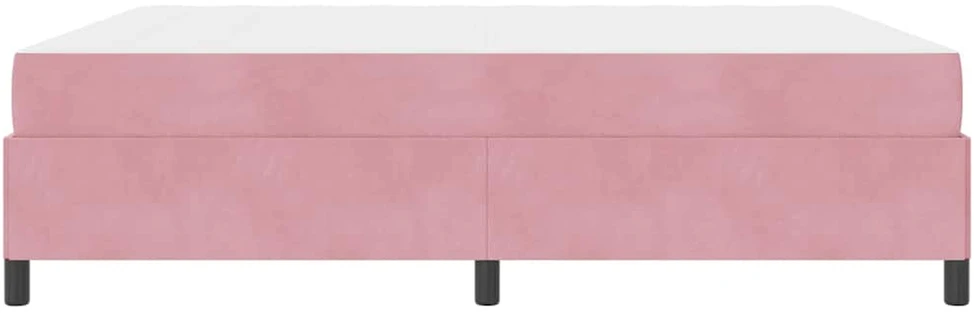 Lovos rėmas Rožinė 180 x 200 cm audinys
