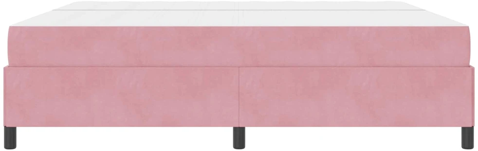 Lovos rėmas Rožinė 200 x 200 cm audinys
