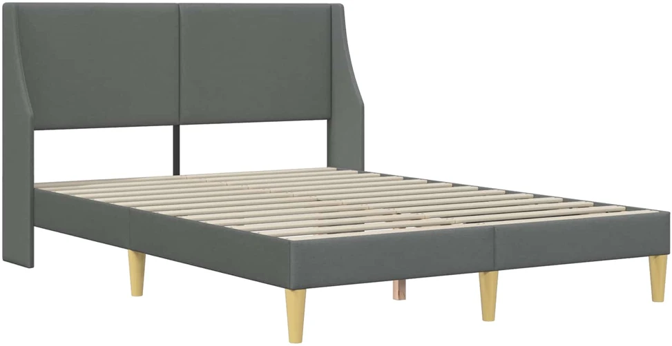 Čiužinys Lovos rėmas su čiužiniu su galvūgalio Poliesteris