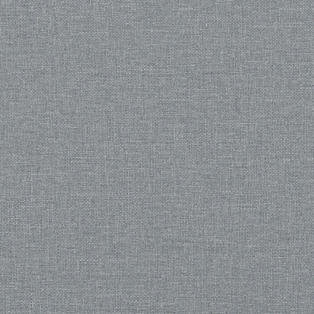 Lovos rėmas Šviesiai pilka 200 x 200 cm audinys