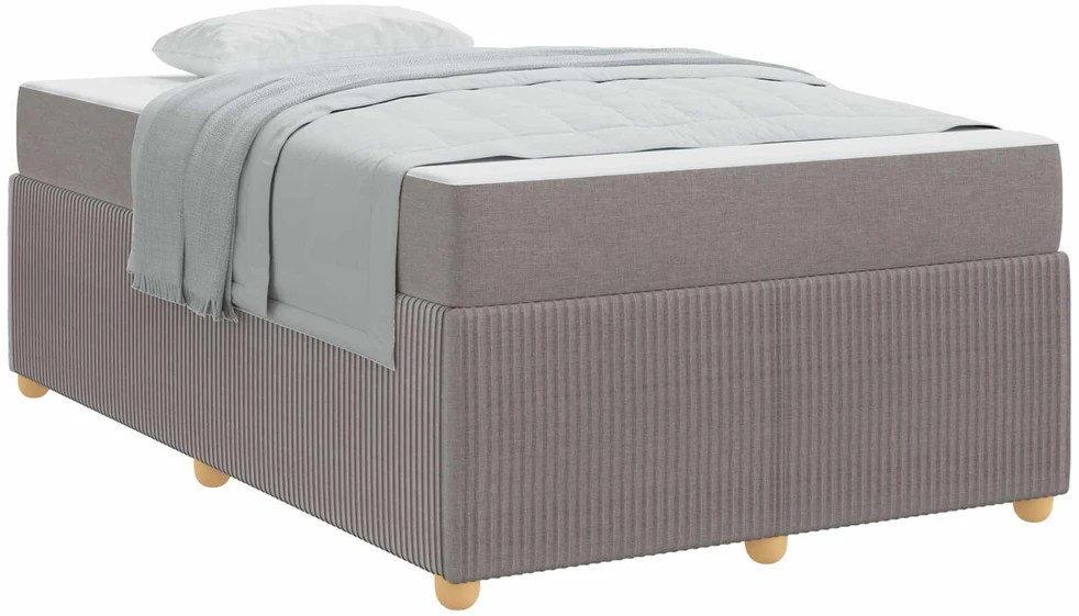 Lova Lovos rėmas Tortora 120 x 190 cm audinys