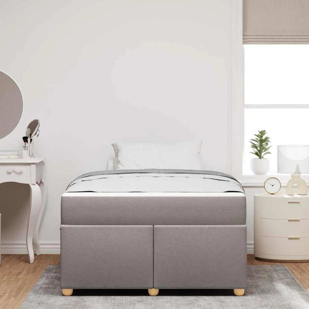 Lova Lovos rėmas Tortora 120 x 190 cm audinys