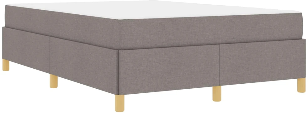 Lovos rėmas Tortora 140 x 190 cm audinys