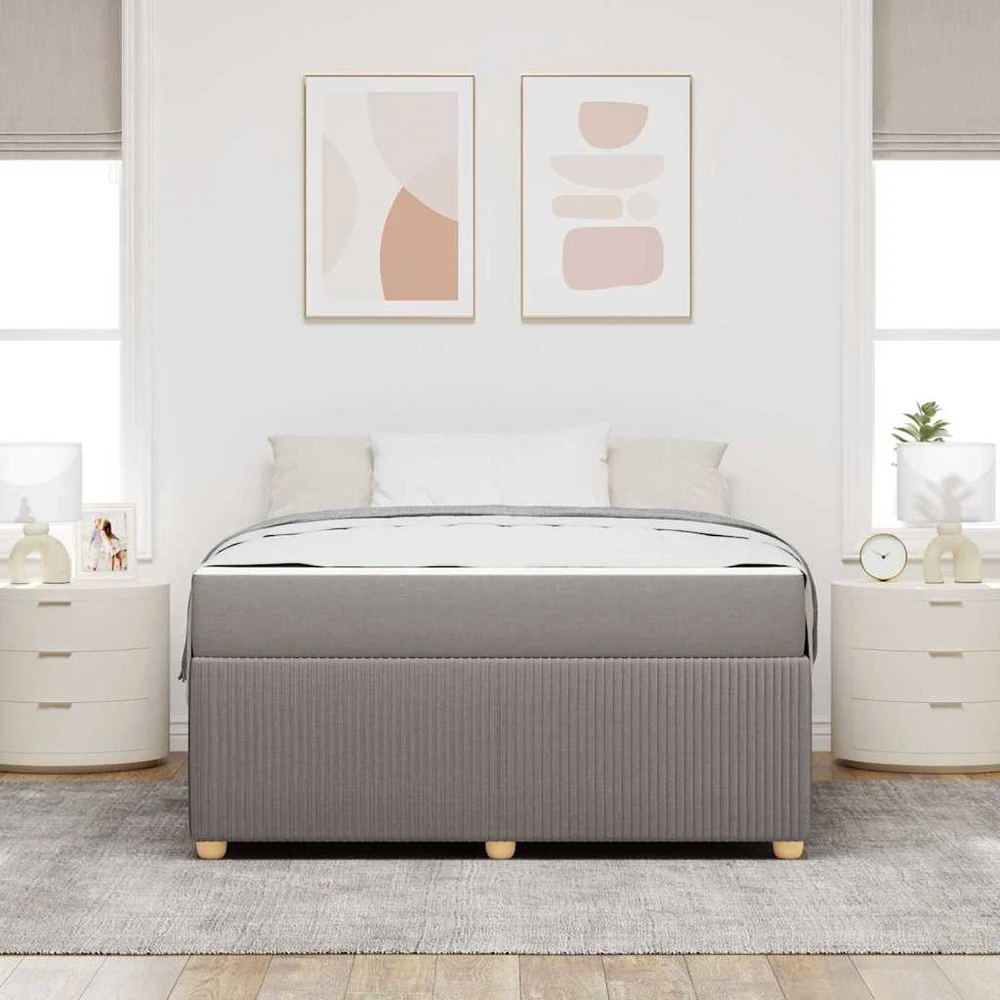 Lovos rėmas Tortora 140 x 200 cm audinys