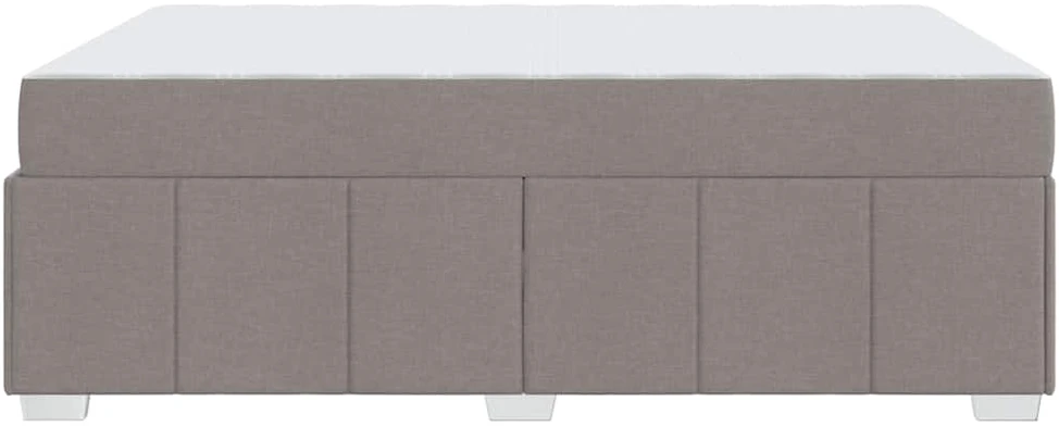 Lovos rėmas Tortora 140 x 200 cm audinys