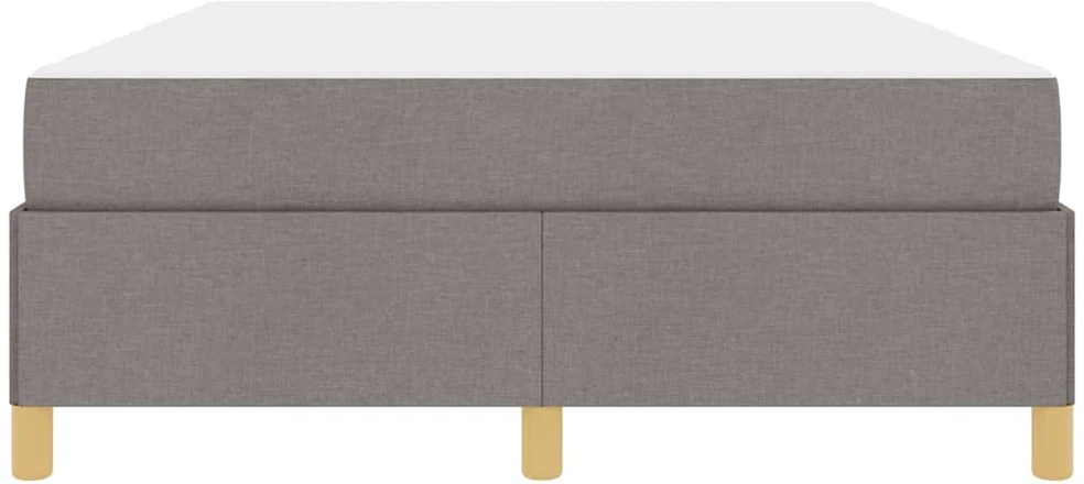 Lovos rėmas Tortora 160 x 200 cm audinys