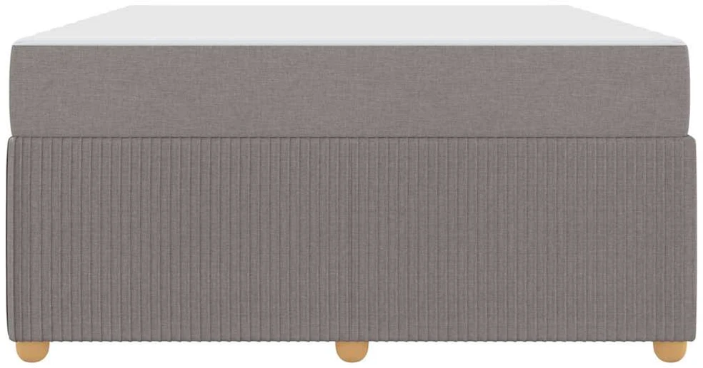Lovos rėmas Tortora 160 x 200 cm audinys