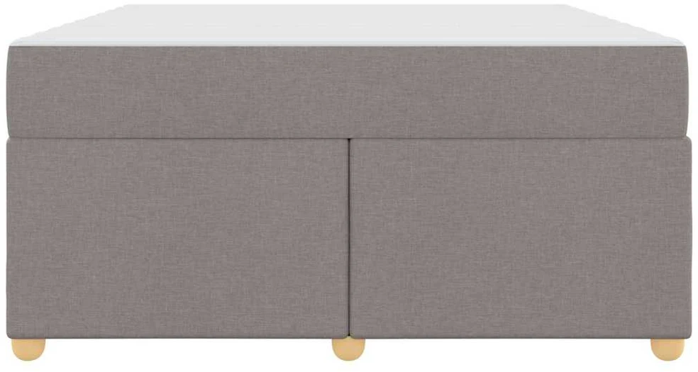 Lovos rėmas Tortora 160 x 200 cm audinys