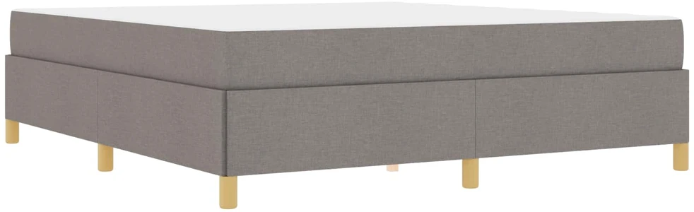 Lovos rėmas Tortora 180 x 200 cm audinys