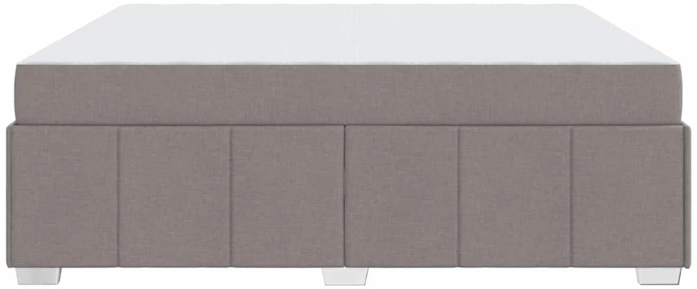 Lovos rėmas Tortora 180 x 200 cm audinys