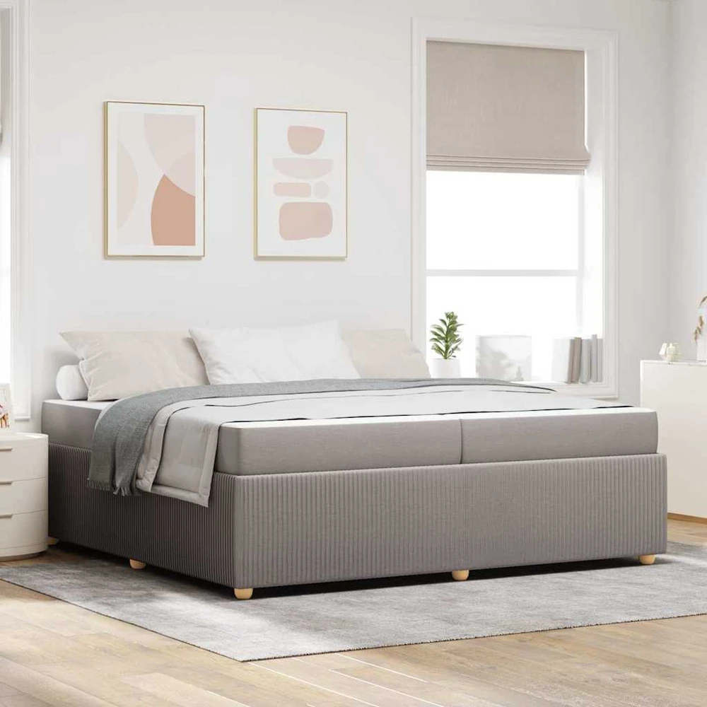 Lovos rėmas Tortora 200 x 200 cm audinys