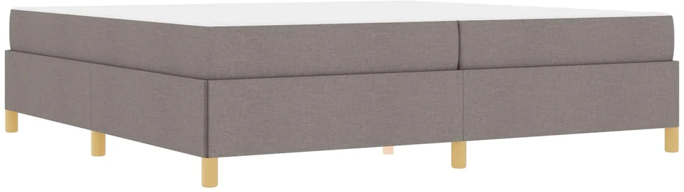 Lovos rėmas Tortora 200 x 200 cm audinys