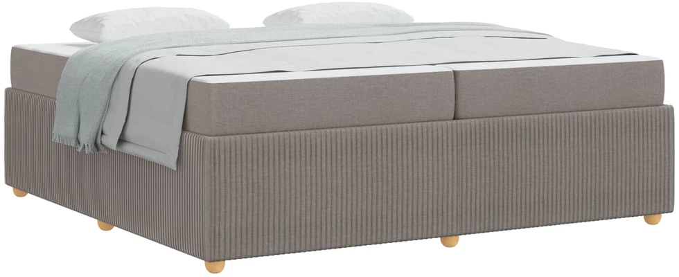 Lovos rėmas Tortora 200 x 200 cm audinys