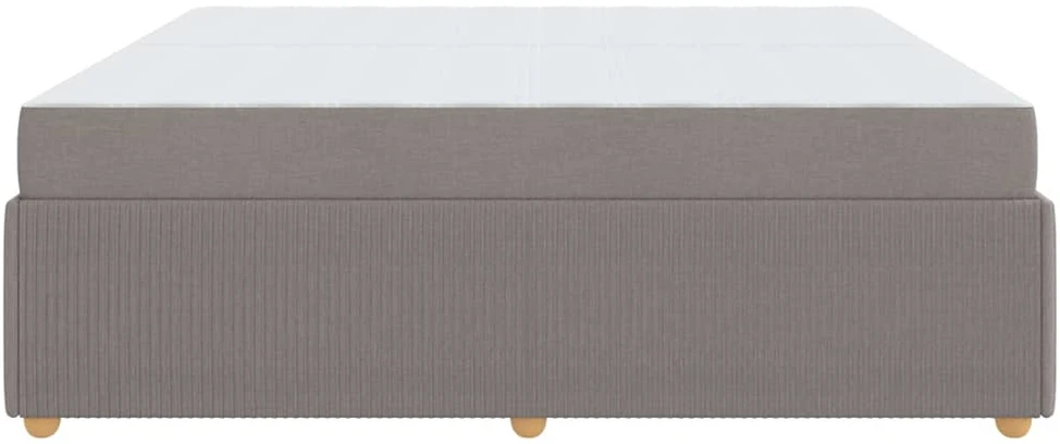 Lovos rėmas Tortora 200 x 200 cm audinys