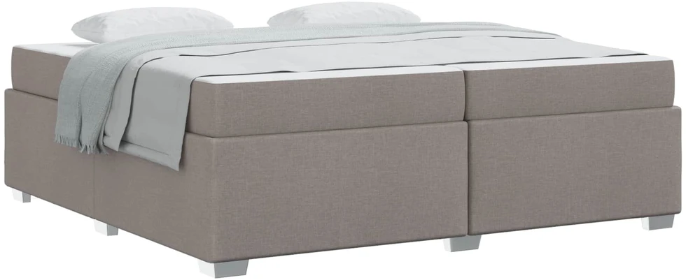 Lovos rėmas Tortora 200 x 200 cm audinys