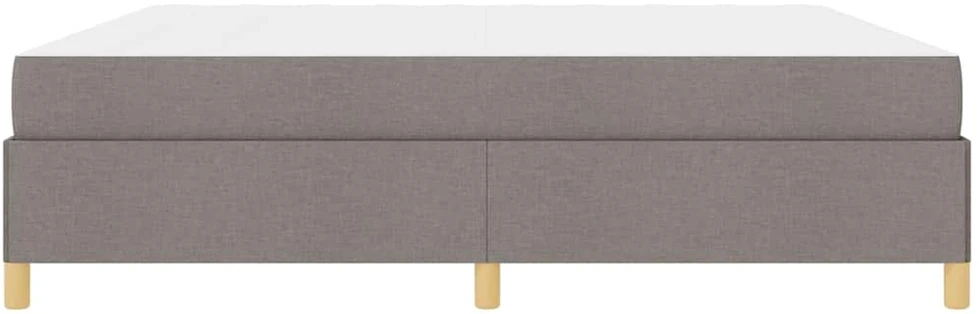 Lovos rėmas Tortora 200 x 200 cm audinys