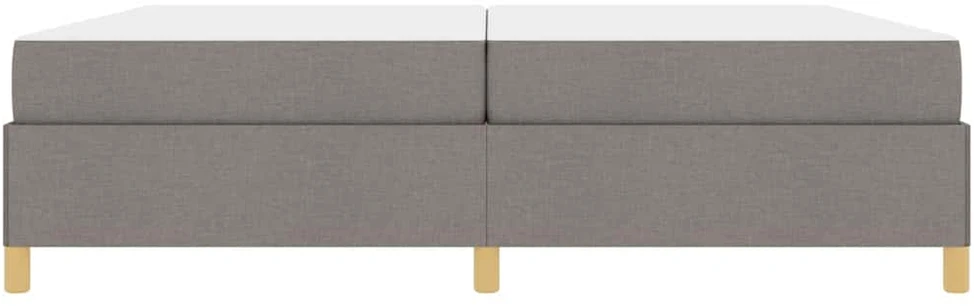 Lovos rėmas Tortora 200 x 200 cm audinys