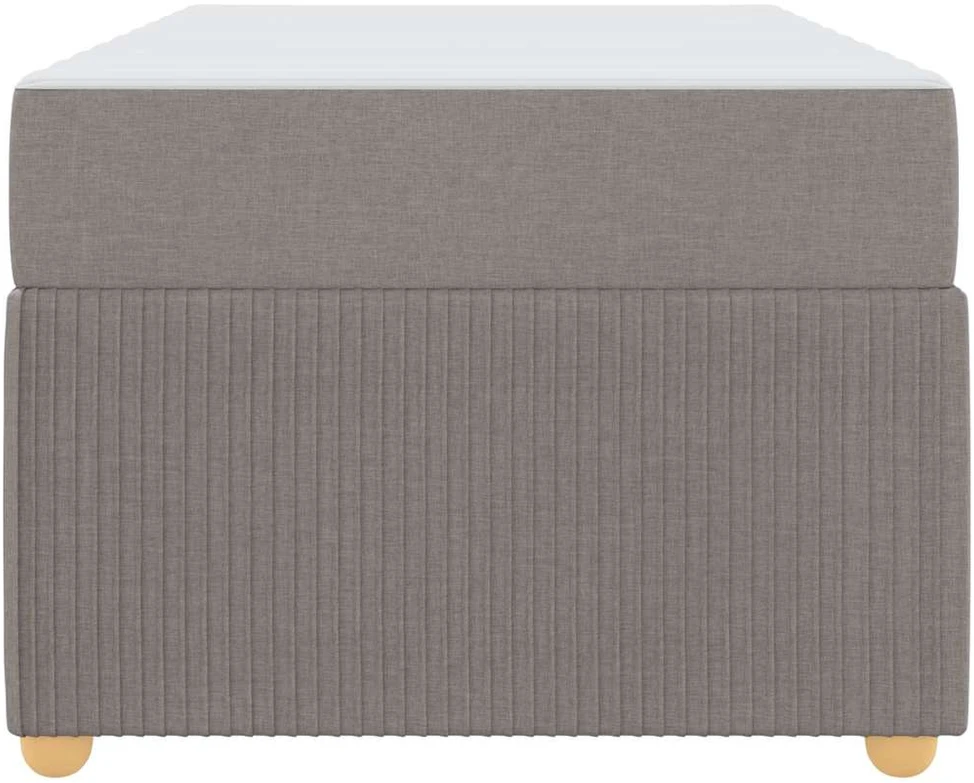 Lova Lovos rėmas Tortora 90 x 190 cm audinys