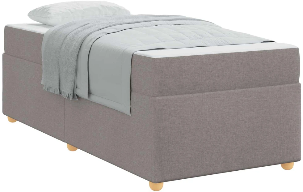 Lova Lovos rėmas Tortora 90 x 190 cm audinys