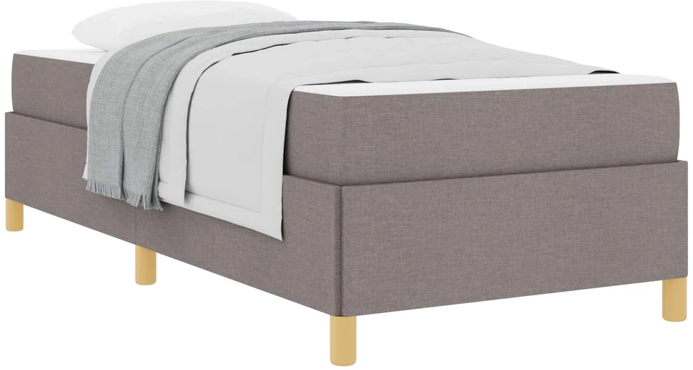 Lova Lovos rėmas Tortora 90 x 190 cm audinys