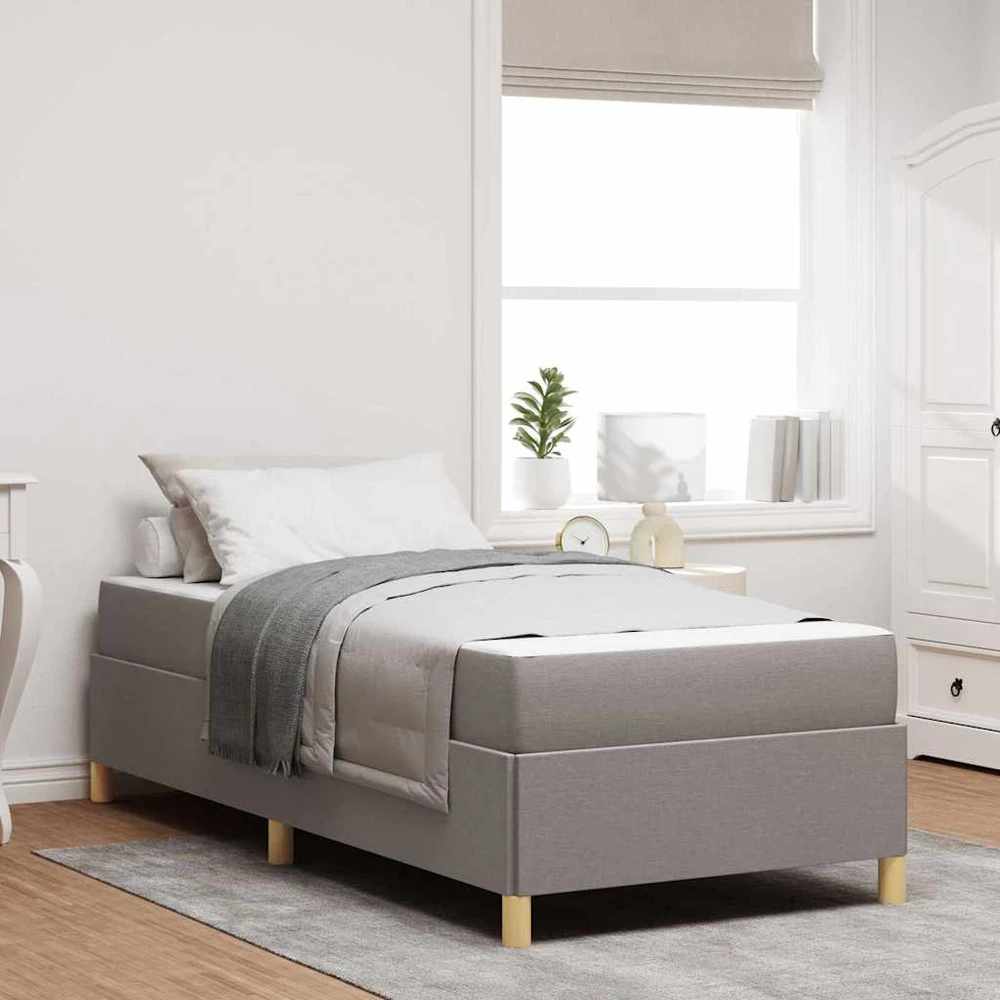 Lova Lovos rėmas Tortora 90 x 190 cm audinys
