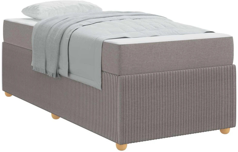 Lova Lovos rėmas Tortora 90 x 190 cm audinys