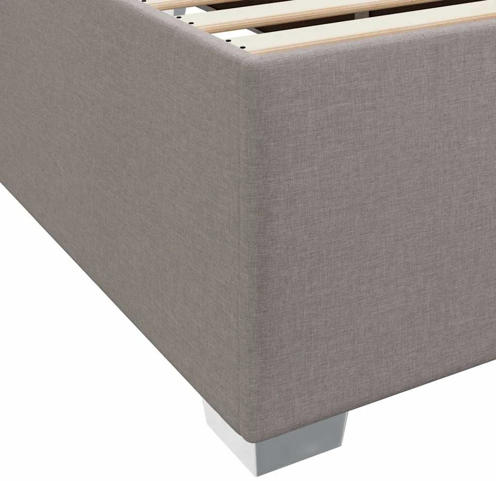 Lova Lovos rėmas Tortora 90 x 200 cm audinys