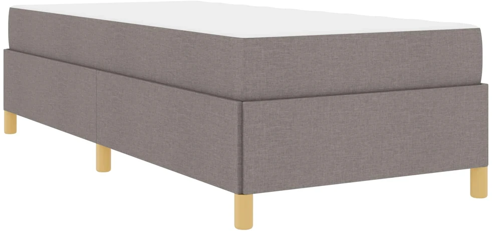 Lova Lovos rėmas Tortora 90 x 200 cm audinys