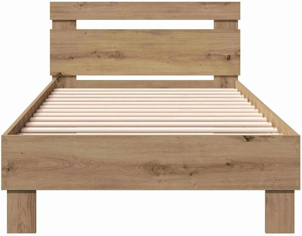 Lova Lovos rėmas Amatininkų ąžuolas 203 x 95 x 70 cm
