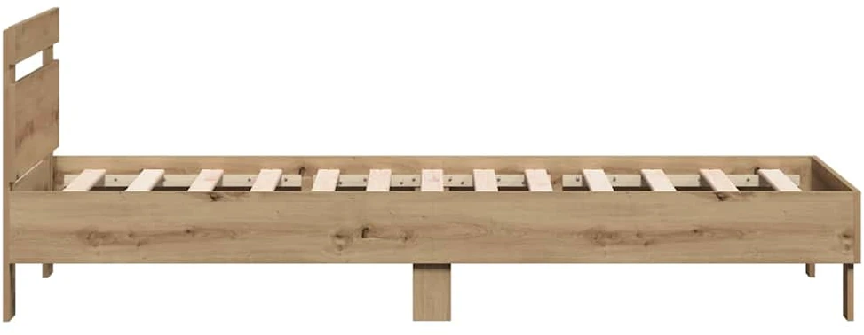 Lova Lovos rėmas Amatininkų ąžuolas 203 x 95 x 70 cm