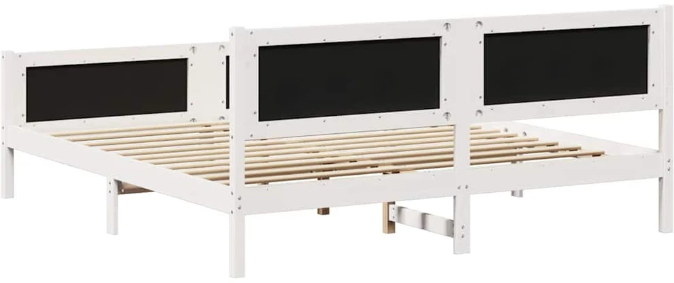 Lovos rėmas su galvūgalio Šviesiai pilka 200 x 200 cm audinys