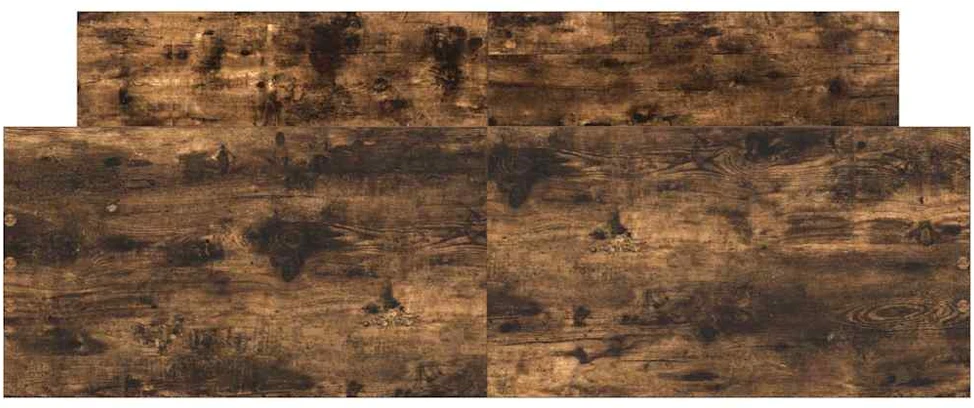 Lova Lovos rėmas su galvūgaliu ir kojūgaliu, dūminis, 135x190cm
