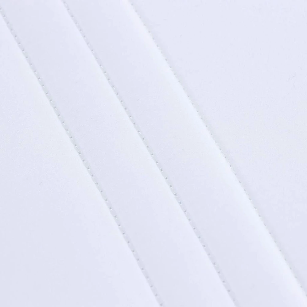 Lova Lovos rėmas su išplečiamu čiužiniu Balta 80 x 200 cm