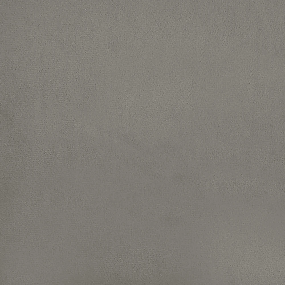 Lovos rėmas be čiužinio, šviesiai pilkas, 160x200cm, aksomas