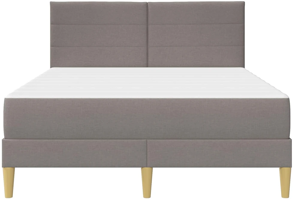 Čiužinys Lovos rėmas 120 x 200 cm Taupe