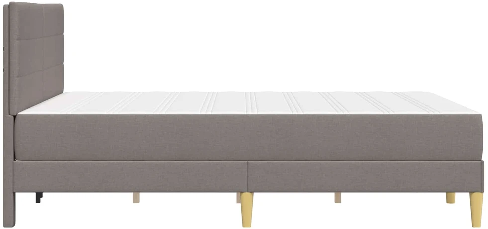 Čiužinys Lovos rėmas 120 x 200 cm Taupe