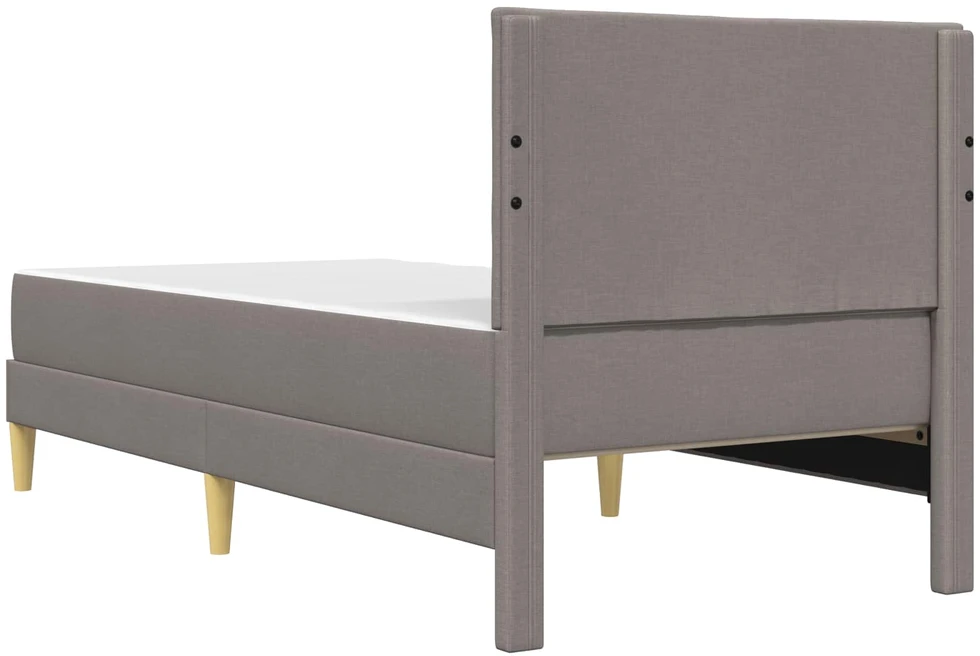 Čiužinys Lovos rėmas 90 x 190 cm Taupe