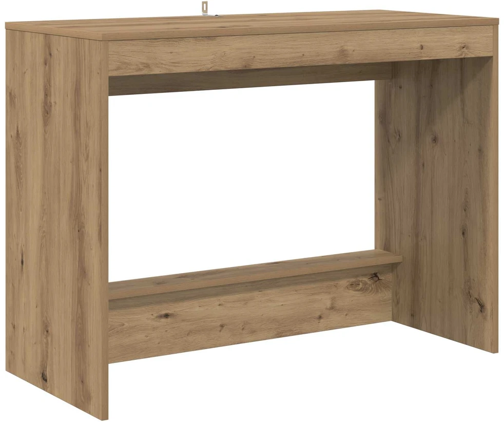 Lova Lovos stalas Artisano ąžuolo Apdirbta mediena 100 x 45 x 75 cm