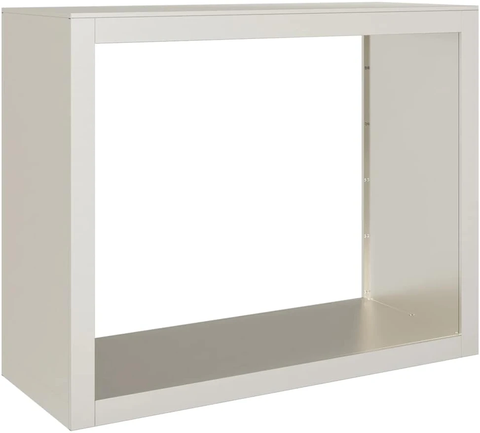 malkinė lentyna 100x40x80 cm oro sąlygoms atsparus plienas