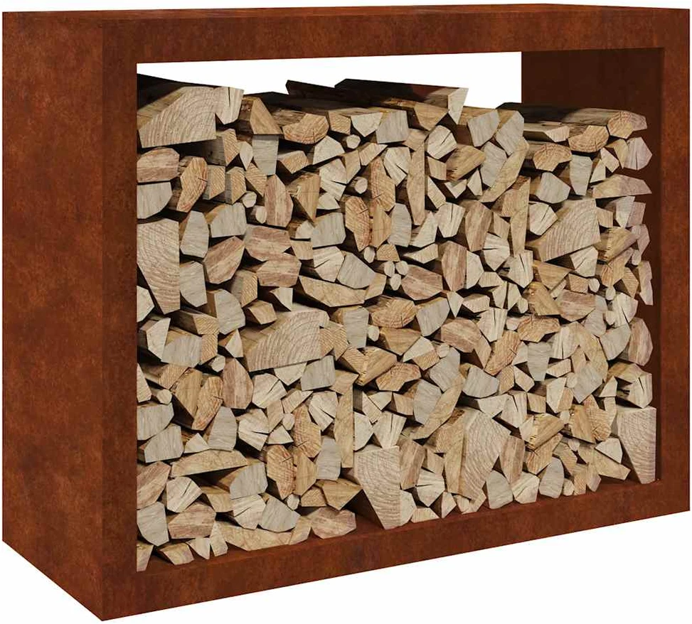 malkinė lentyna 100x40x80 cm oro sąlygoms atsparus plienas