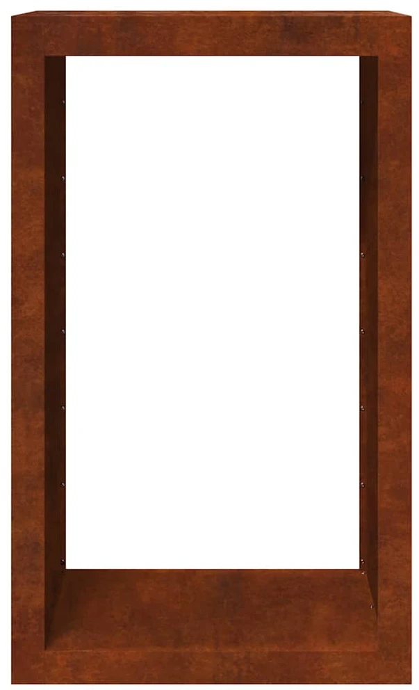 malkinė lentyna 60x40x100 cm oro sąlygoms atsparus plienas