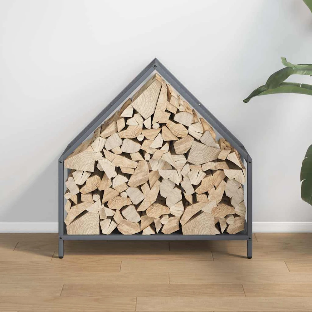 malkinė lentyna antracitas 60x25x60 cm šaltai valcuotas plienas