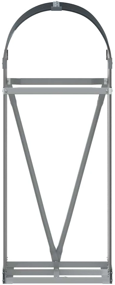 Malkų stovas, antracito, 40x45x100cm, galvanizuotas plienas