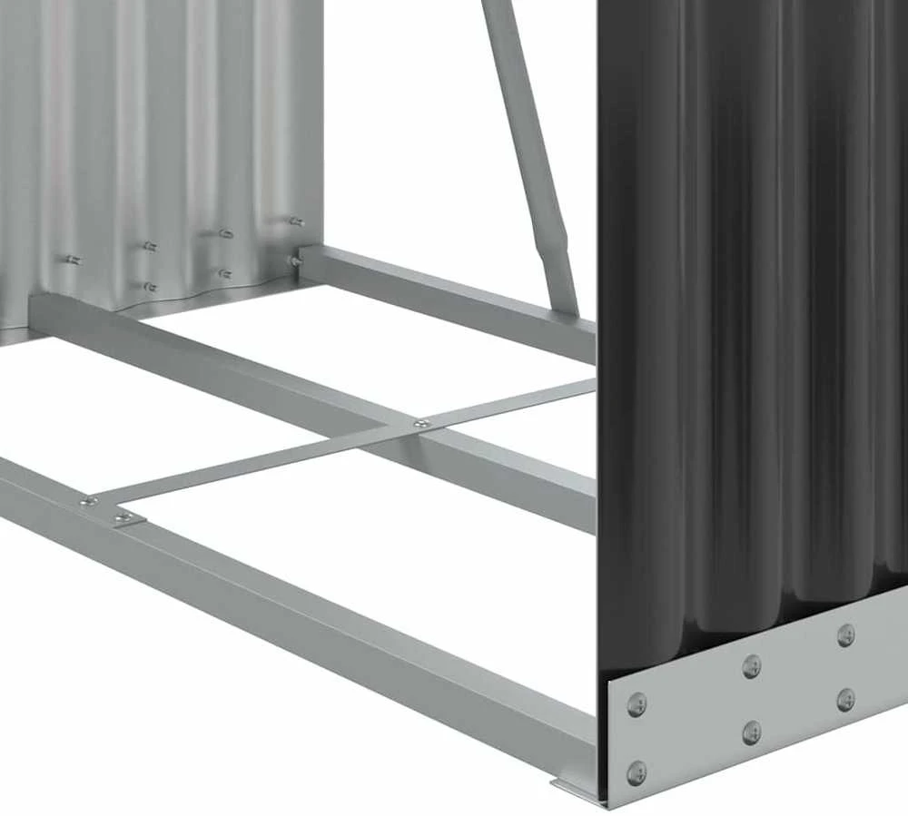 Malkų stovas, antracito, 80x45x120cm, galvanizuotas plienas